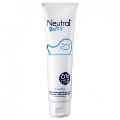 Neutral Baby crème parfumvrij